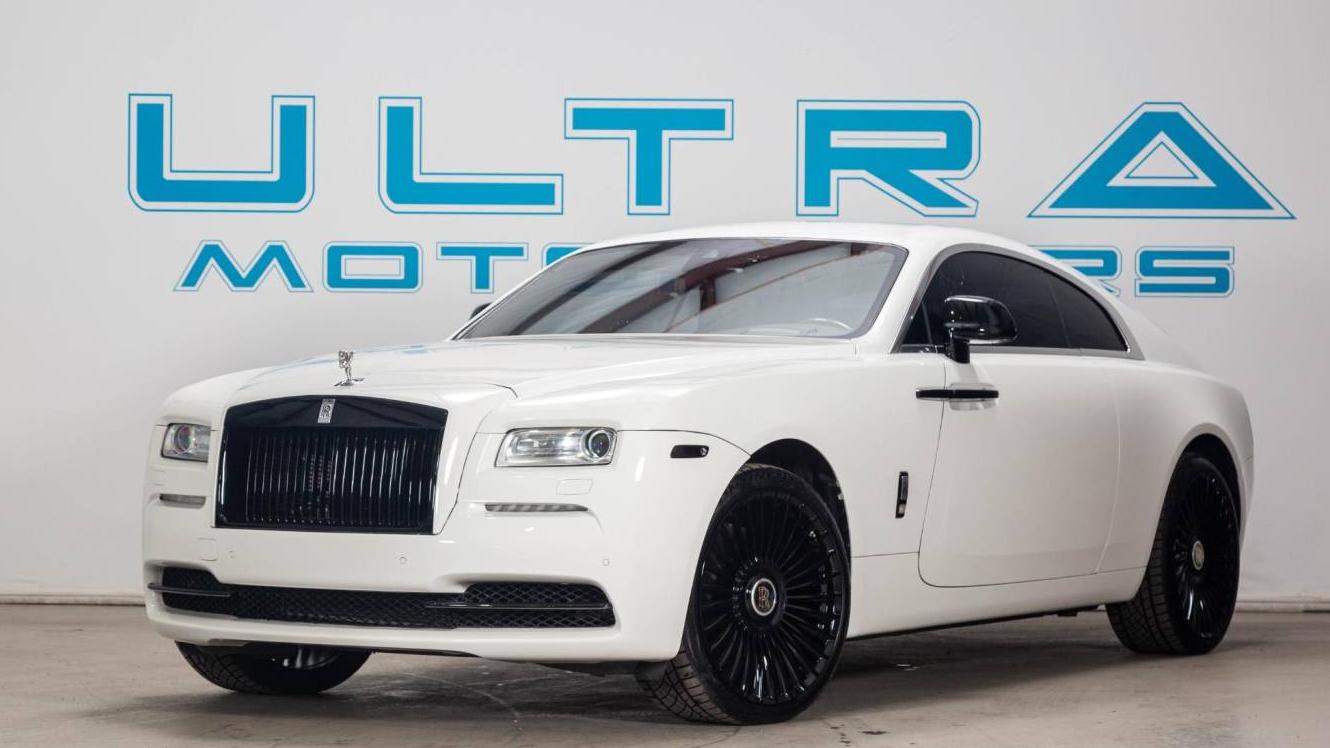 ROLLS ROYCE WRAITH 2016 SCA665C56GUX86040 image